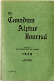Canadian Alpine Journal (Various Issues)