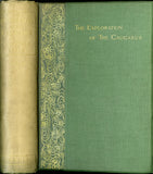 The Exploration of the Caucasus - 2 volume set