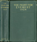 The Fight for Everest: 1924