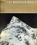 The Mountain World (Various Issues)