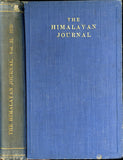 The Himalaya Journal - Vol. 1: 1929 - Vol. 8: 1936 (Bound Set)