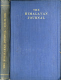 The Himalaya Journal - Vol. 1: 1929 - Vol. 8: 1936 (Bound Set)
