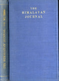 The Himalaya Journal - Vol. 1: 1929 - Vol. 8: 1936 (Bound Set)