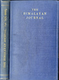 The Himalaya Journal - Vol. 1: 1929 - Vol. 8: 1936 (Bound Set)