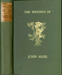 The Writings of John Muir: Sierra Edition - 8 Volumes