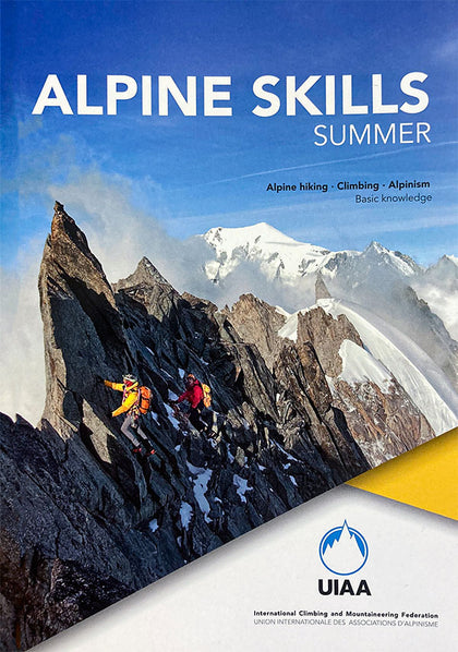 FEATURED ITEM: Alpine Skills - Summer (UIAA)