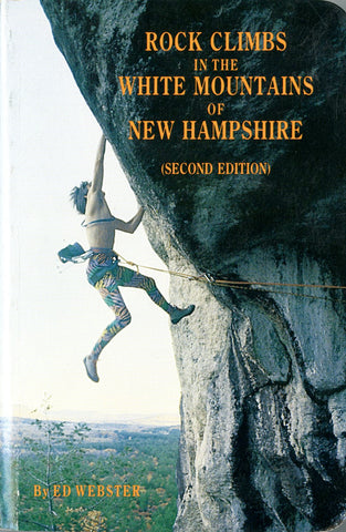 Rock Climbs in the White Mountains of New Hampshire