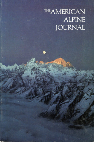 1984 - American Alpine Journal
