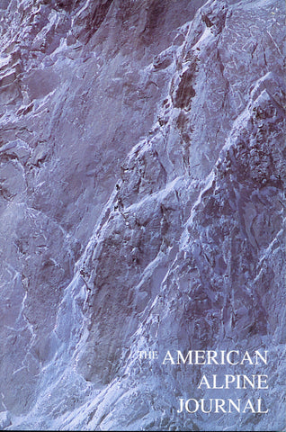 1998 - American Alpine Journal