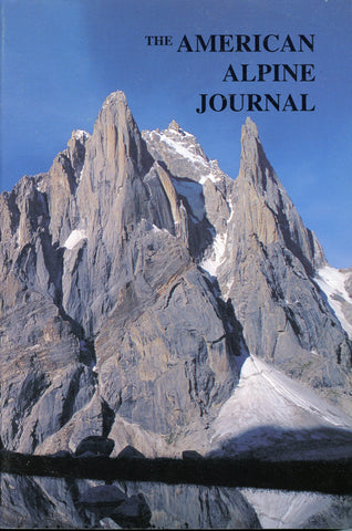 1999 - American Alpine Journal
