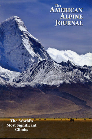 2007 - American Alpine Journal