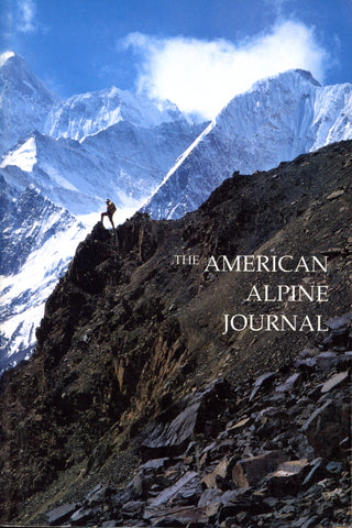 1995 - American Alpine Journal