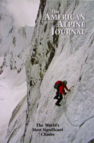 2008 - American Alpine Journal