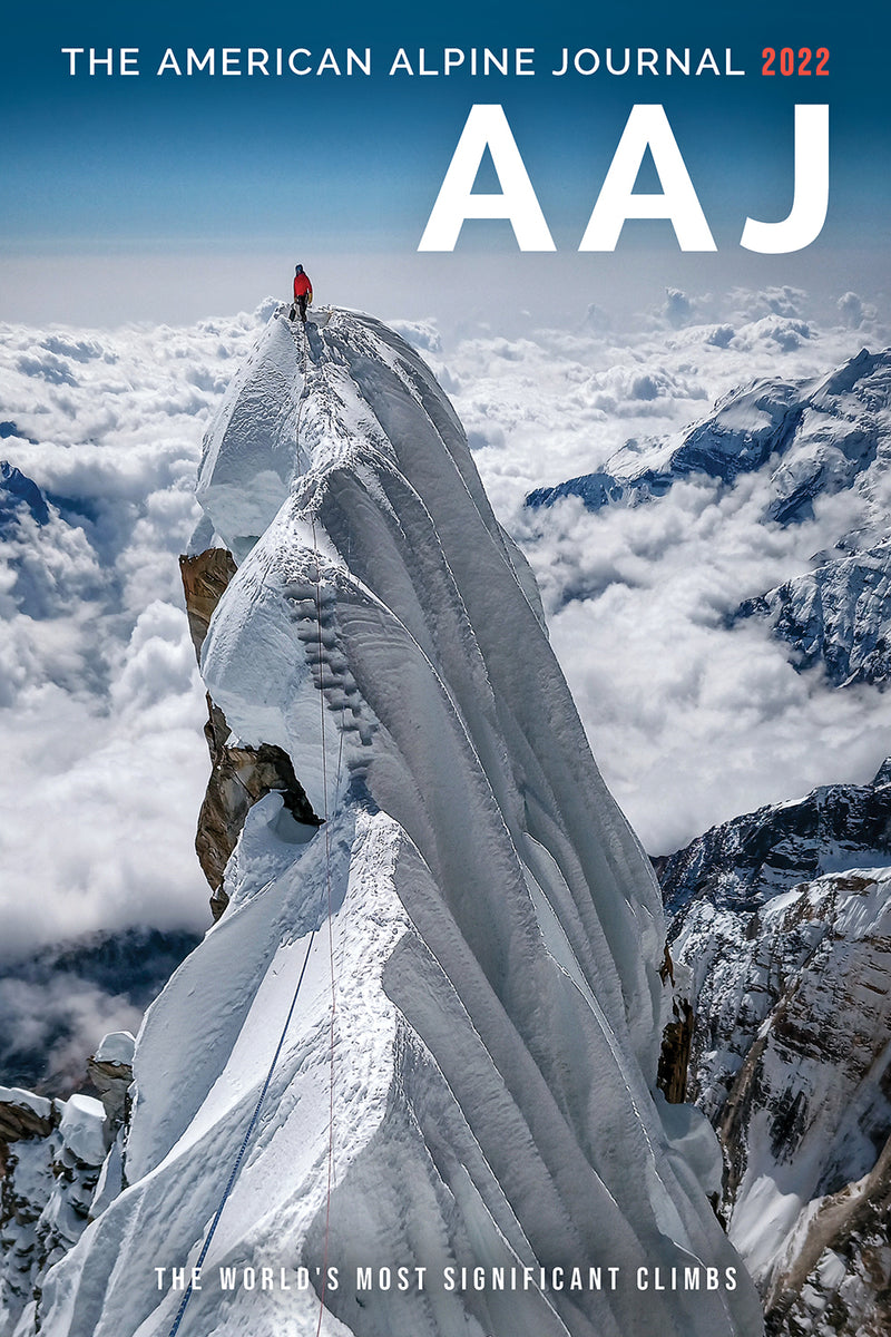 美品　クライミング　洋書　American Alpine Journalなどweekend