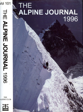 The Alpine Journal (UK) 1996