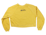 Climb United Cropped Sweatshirt