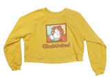 Climb United Cropped Sweatshirt