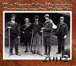 The Year of the Mountains: Commemorative Calendar