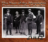 The Year of the Mountains: Commemorative Calendar