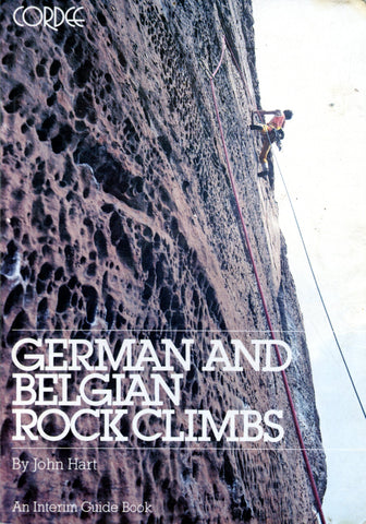 German and Belgian Rock Climbs