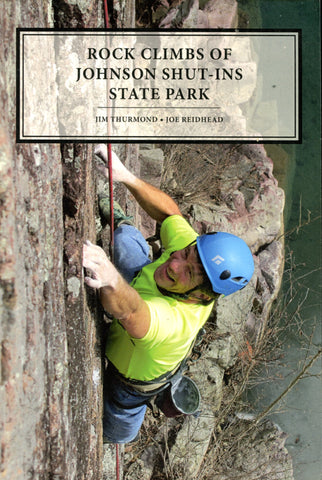 Rock Climbs of Johnson Shut- Ins State Park