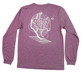 AAC Logo Long Sleeve Tee