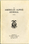 American Alpine Journal (Various Issues)