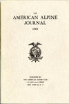 American Alpine Journal (Various Issues)