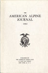 American Alpine Journal (Various Issues)