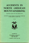 Accidents in North American Climbing (Various Issues)