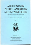 Accidents in North American Climbing (Various Issues)