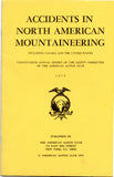 Accidents in North American Climbing (Various Issues)
