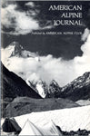 American Alpine Journal (Various Issues)