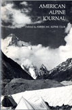 American Alpine Journal (Various Issues)