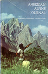 American Alpine Journal (Various Issues)