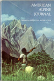 American Alpine Journal (Various Issues)