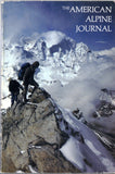 American Alpine Journal (Various Issues)