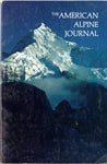 American Alpine Journal (Various Issues)