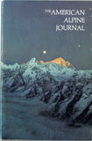 American Alpine Journal (Various Issues)
