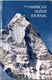 American Alpine Journal (Various Issues)