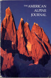 American Alpine Journal (Various Issues)