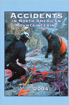 Accidents in North American Climbing (Various Issues)