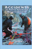 Accidents in North American Climbing (Various Issues)
