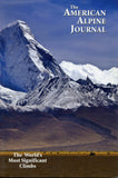 American Alpine Journal (Various Issues)