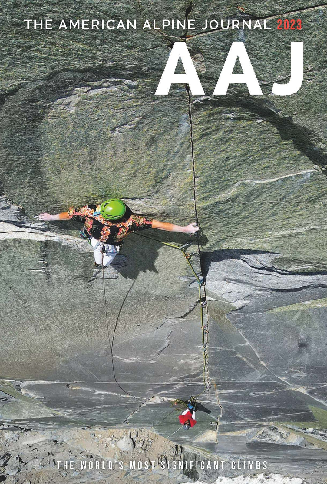 美品　クライミング　洋書　American Alpine Journalなど American Alpine Journal 2022: The World's Most Significant
