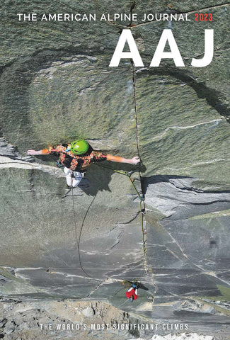 2023 American Alpine Journal