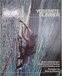 Yosemite Climber