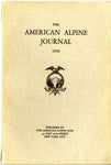 American Alpine Journal (Various Issues)
