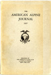 American Alpine Journal (Various Issues)