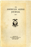 American Alpine Journal (Various Issues)
